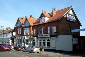 The Broadway Pub Leigh On Sea